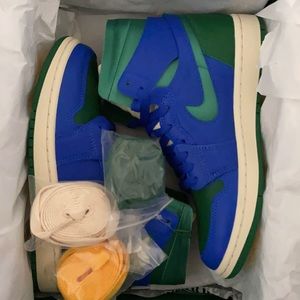 Aleali May 1 High Zoom CMFT Jordan’s
